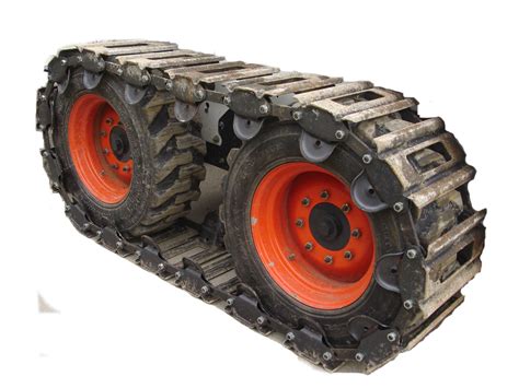 best skid steer tires for steel tracks|tracks for wheeled skid steers.